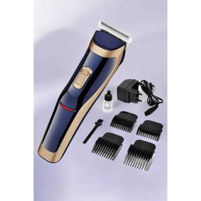 Kablosuz Tıraş Makinesi Hızlı Şarj ve Uzun Süreli Kullanım, Sessiz ve Güçlü Motor