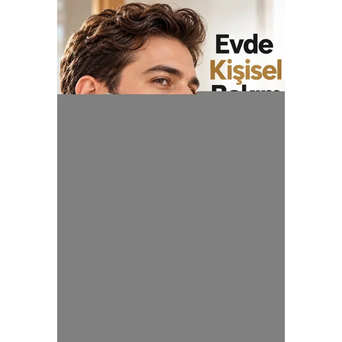 Kablosuz Tıraş Makinesi Paslanmaz Çelik Bıçaklı Set