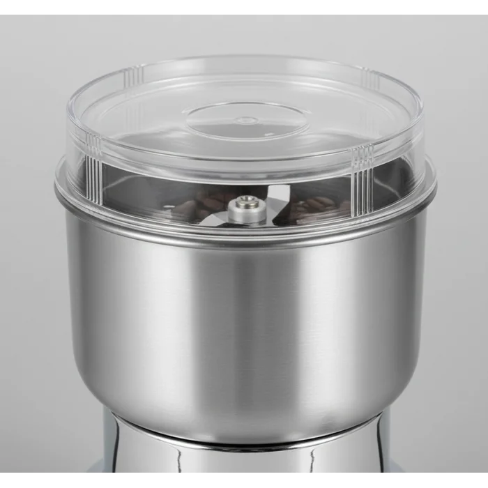 Kahve ve Baharat Öğütücü Paslanmaz Çelik Bıçaklı Elektrikli Cihaz