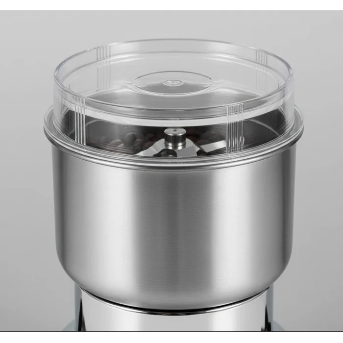 Kahve ve Baharat Öğütücü Paslanmaz Çelik Yüksek Kapasiteli