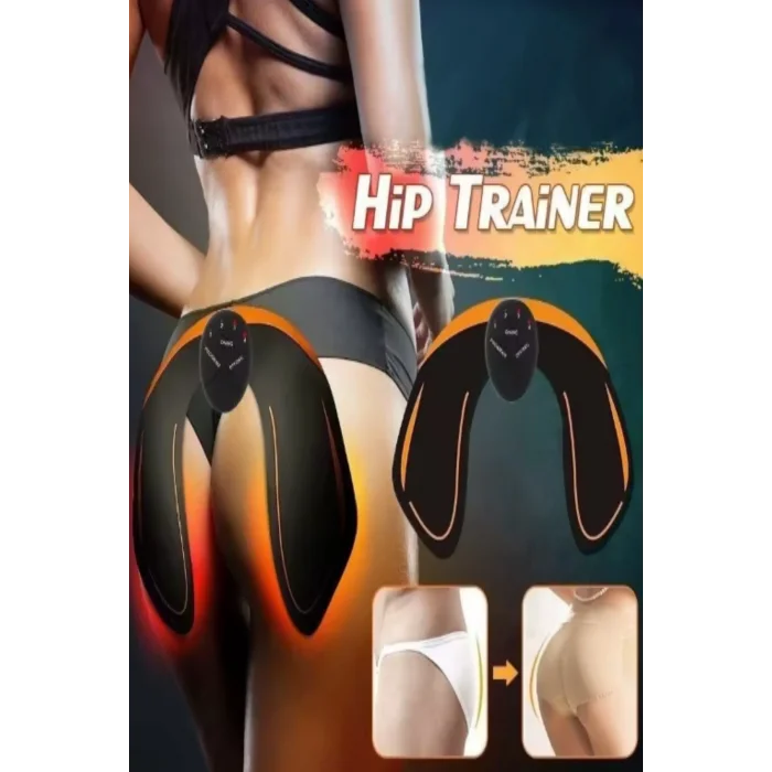 Kalça Egzersiz Ve Sıkılaştırma Masaj Aleti EMS Hips Trainer