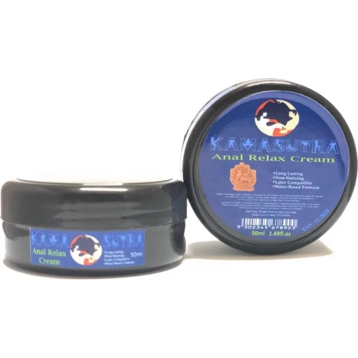 Kamasutra Bay Ve Bayanlara Ferahlatıcı  Relax Cream 50ml A