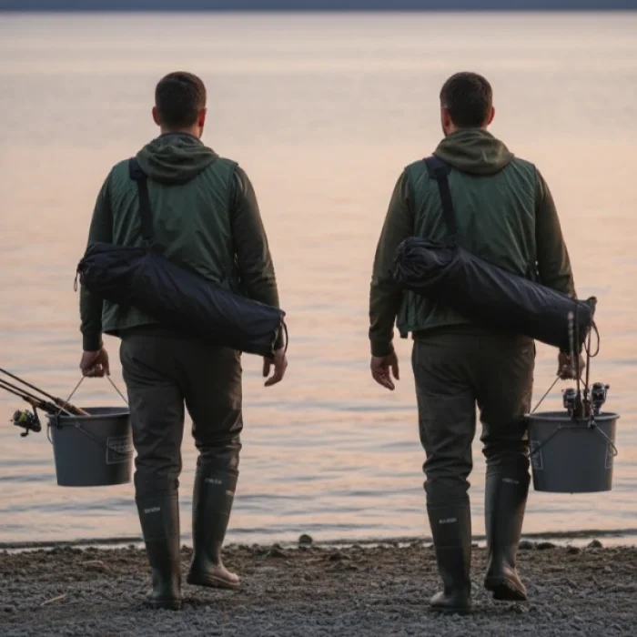Kamp Ve Balıkçı Sandalyesi