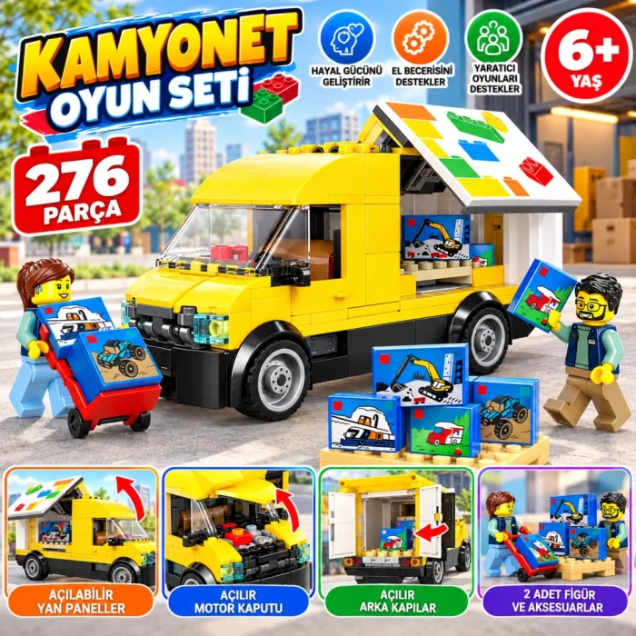 Kamyonet 60500