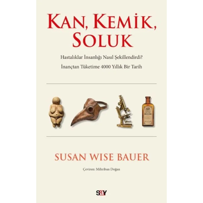 Kan, Kemik, Soluk