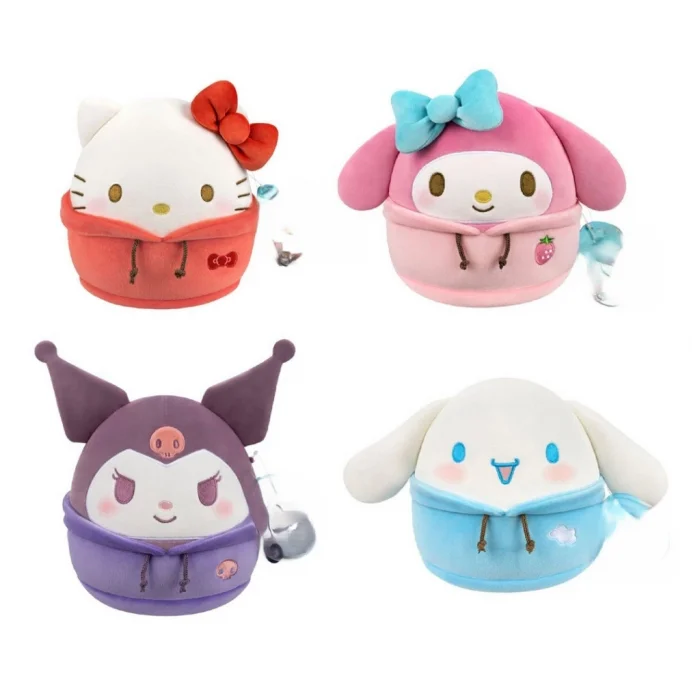 Kapüşonlu Serisi 20 cm