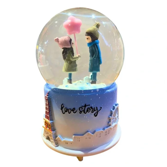 Kar Küresi Büyük Boy LLM-HDY0680