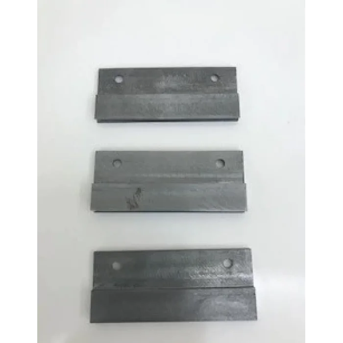 Kara Şimşek Çelik Slim İnce Kesme Yedek Bıçak