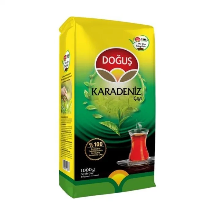 Karadeniz Çayı 1000 Gr 1 Adet