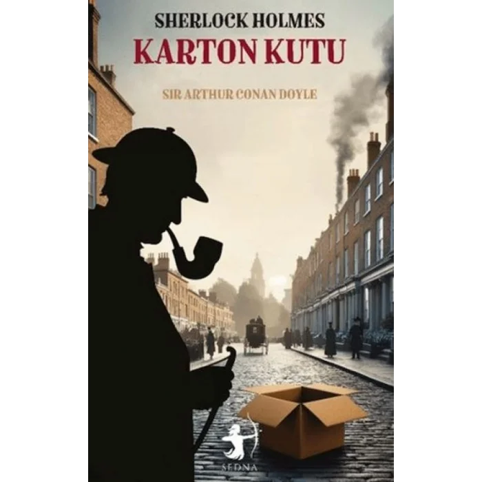 Karton Kutu - Sherlk Holmes