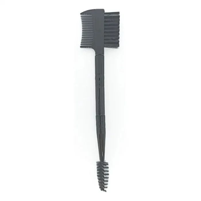 4 Parcali Hassas Kas Bakim Seti Cimbiz Makas Sekillendirme Bicagi Ve Tarak Fircasi BX-313495