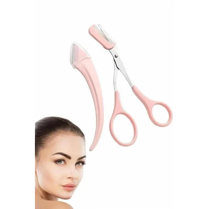 KAŞ MAKASI VE KAŞ USTURASI