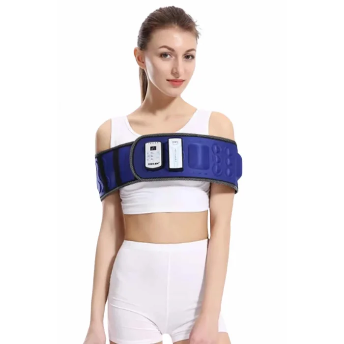 Kas Rahatlatıcı Masaj Kemeri 5 Titreşimli Motor