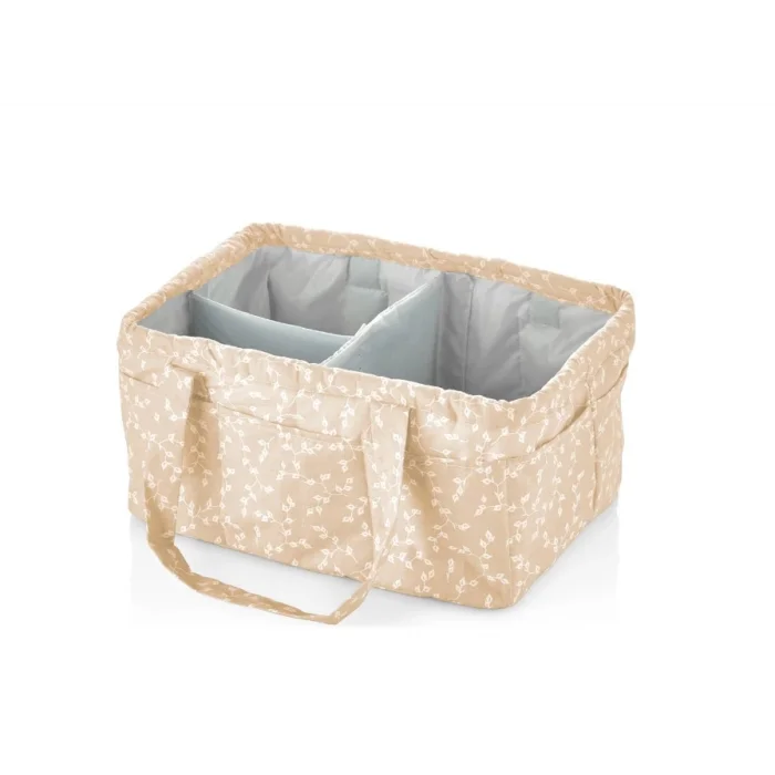  Katlamalı Anne & Bebek Organizer 795 Somon Çiçek