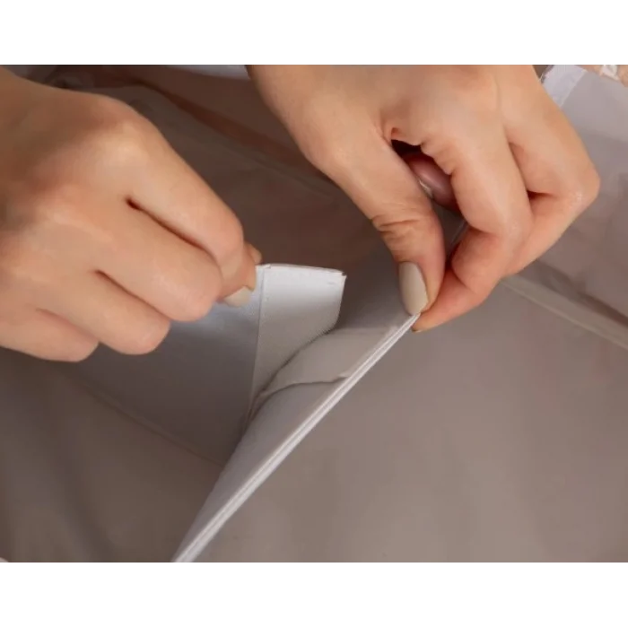  Katlamalı Anne & Bebek Organizer 795 Somon Çiçek