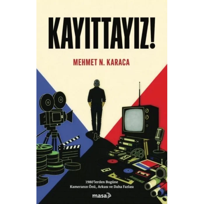 Kayıttayız!