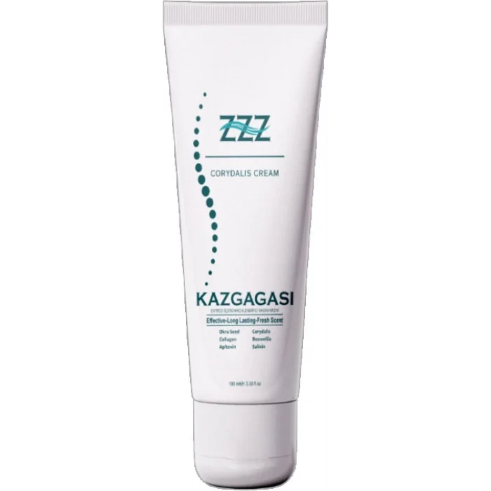 Kaz Gagası Özel Karışımlı Corydalis 100 ml Kremi