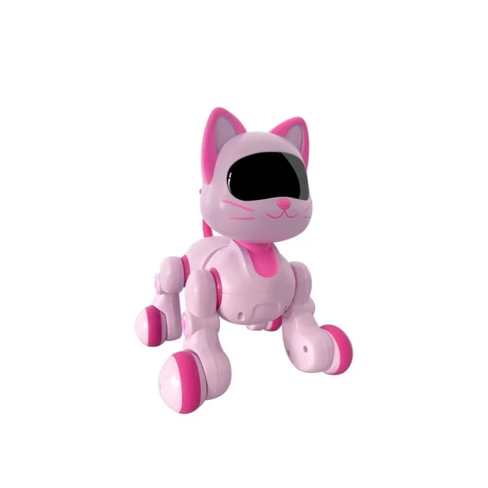 KEDİ 6602 KUMANDALI ROBOT KEDİ