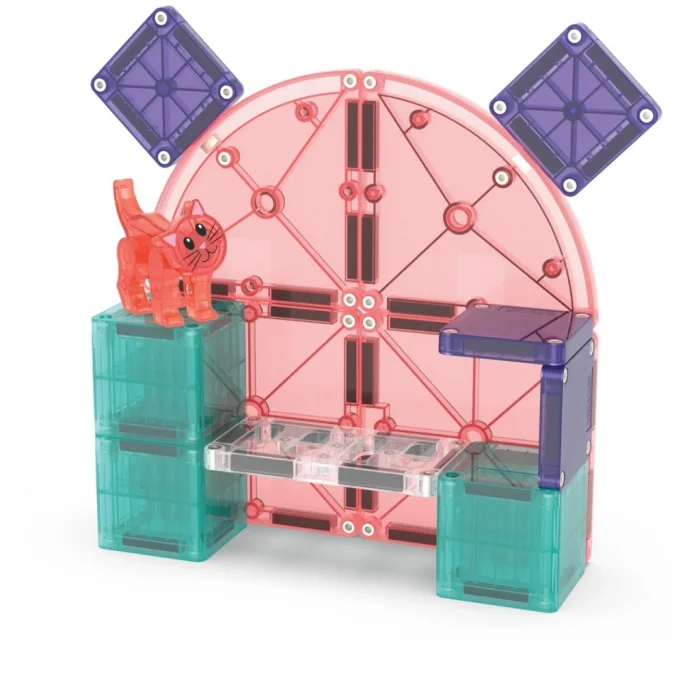 Kedi Tırmanma Ağacı 13 Parça