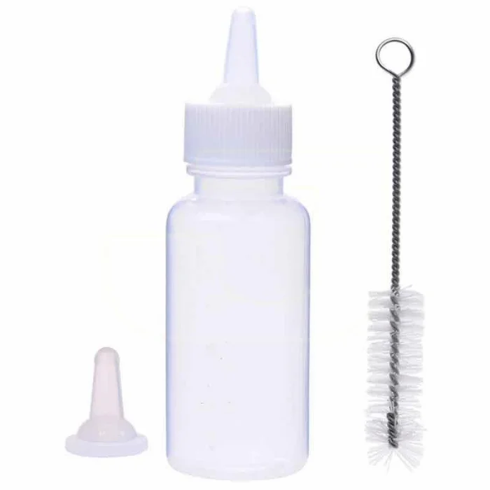 Kedi Ve Köpek İçin Biberon Seti 60 ml