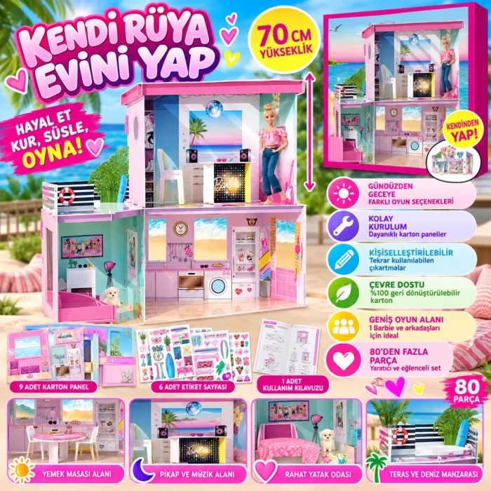 Kendi Rüya Evini Yap