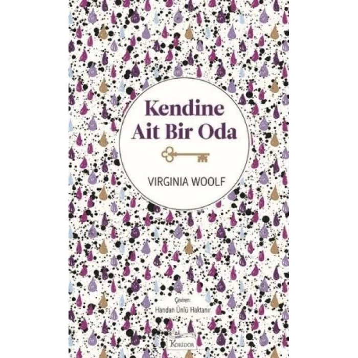 Kendine Ait Bir Oda (Bez Ciltli)