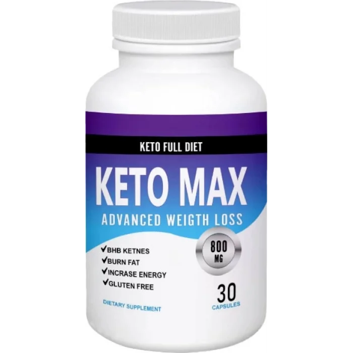 Keto Max 30lu Destek