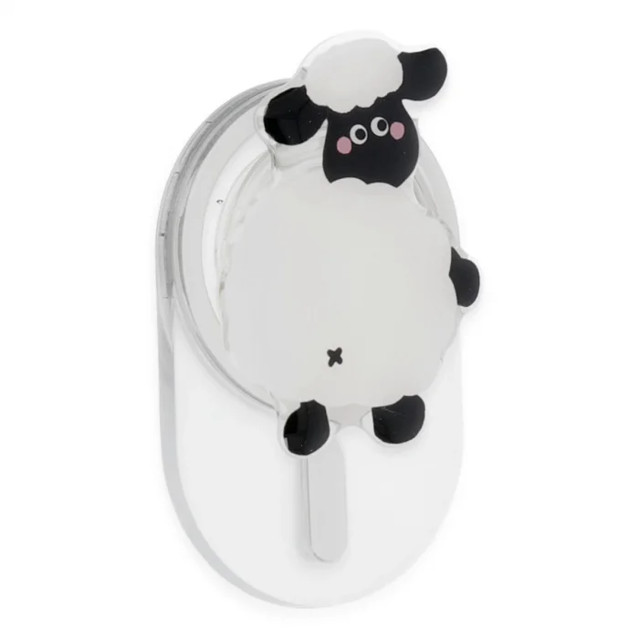 Kickstand Karakterli Magsafe Stand - Desen 1