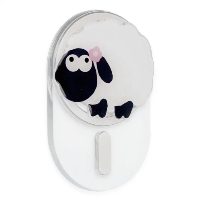 Kickstand Karakterli Magsafe Stand - Desen 2