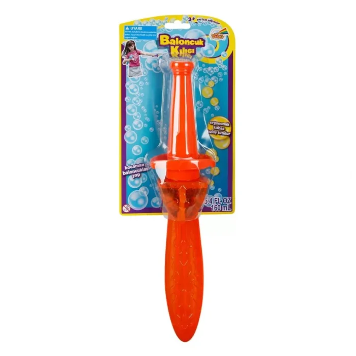 Kılıç Köpük Baloncuk Oyunu