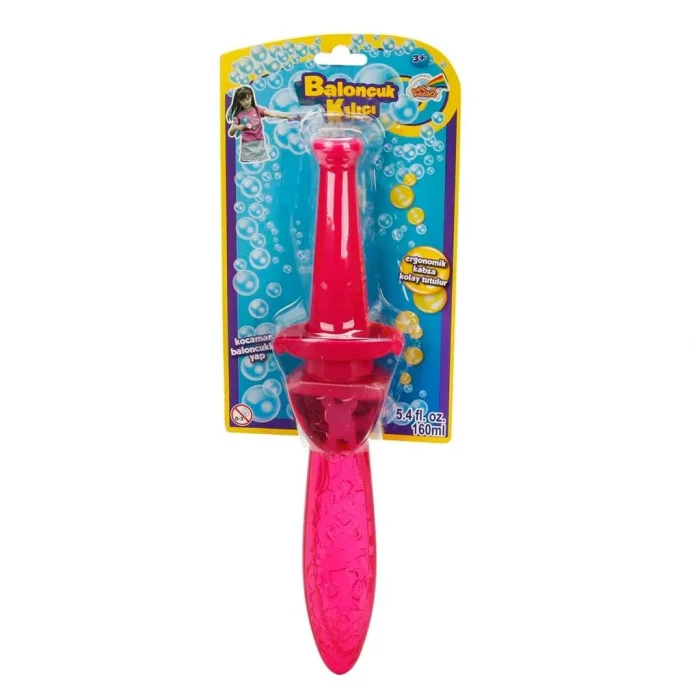 Kılıç Köpük Baloncuk Oyunu