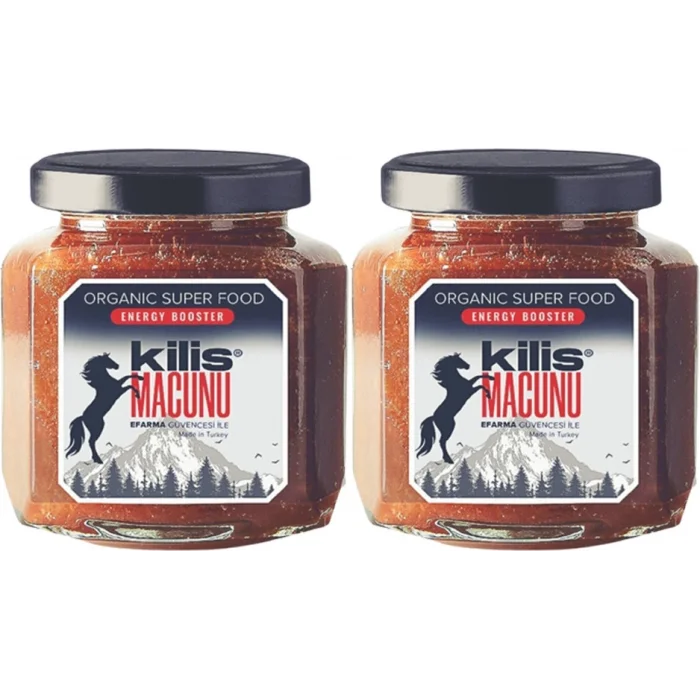 Kilis Macunu 240 gr x 2