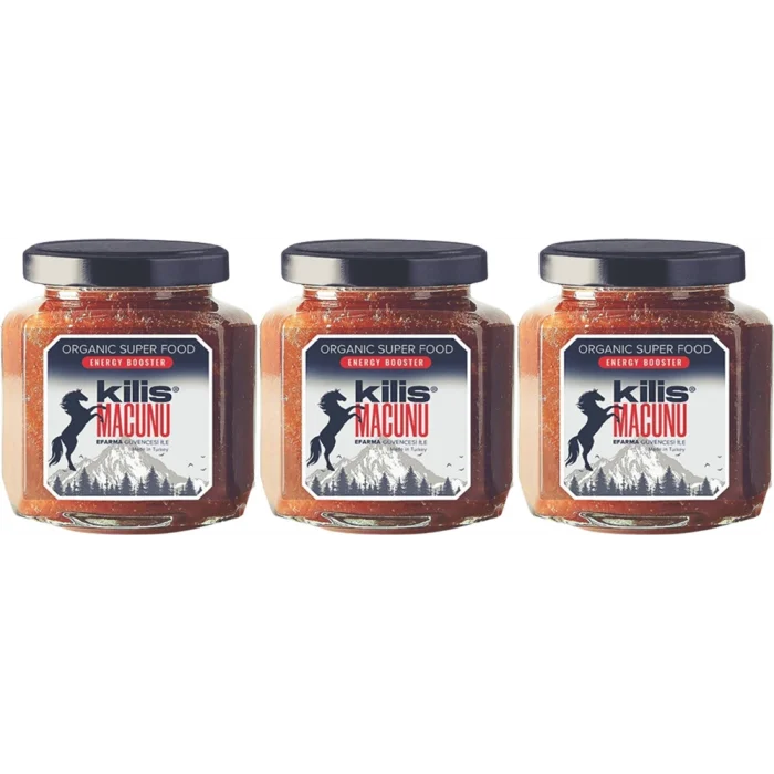 Kilis Macunu 240 gr x 3