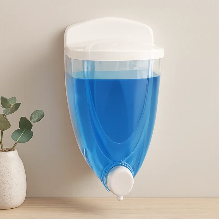 Kilitlemeli Sıvı Sabunluk 650 ml