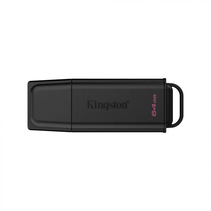 KINGSTON DTXG2/64GB USB 3.2 DataTraveler Exodia Gen 1 Flash Bellek (Siyah)