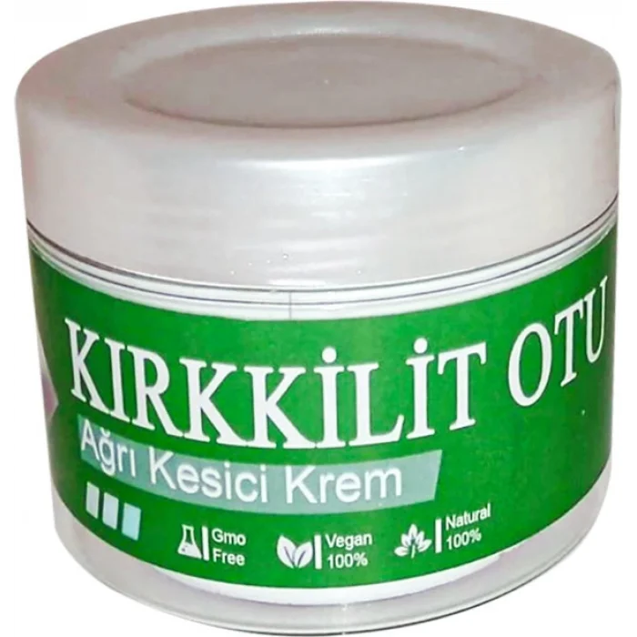 Kırkkilit Otu Kremi 150 ml Teskin Kremi