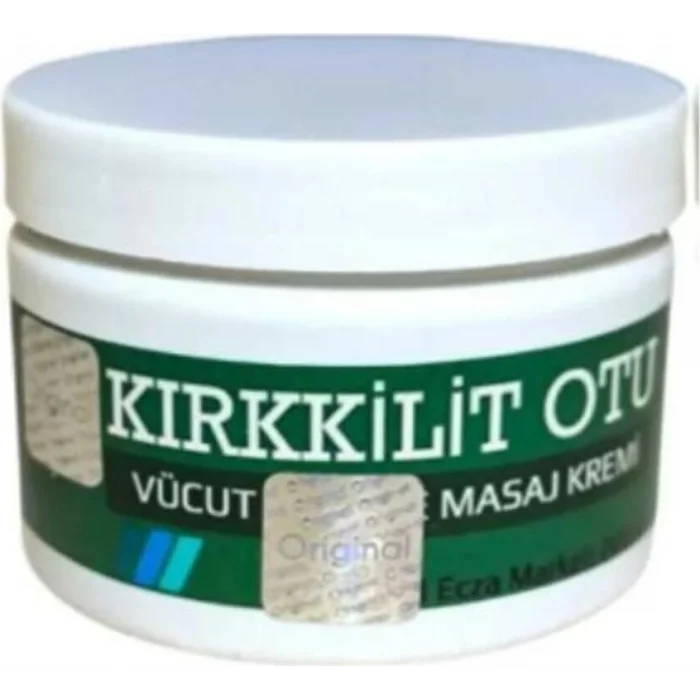 Kırkkilitotu  Etkili Rahatlatıcı Kremi 150 ml