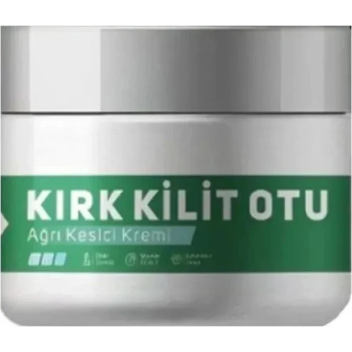Kırkkilitotu Özlü Masaj Velosyonu 100 ml