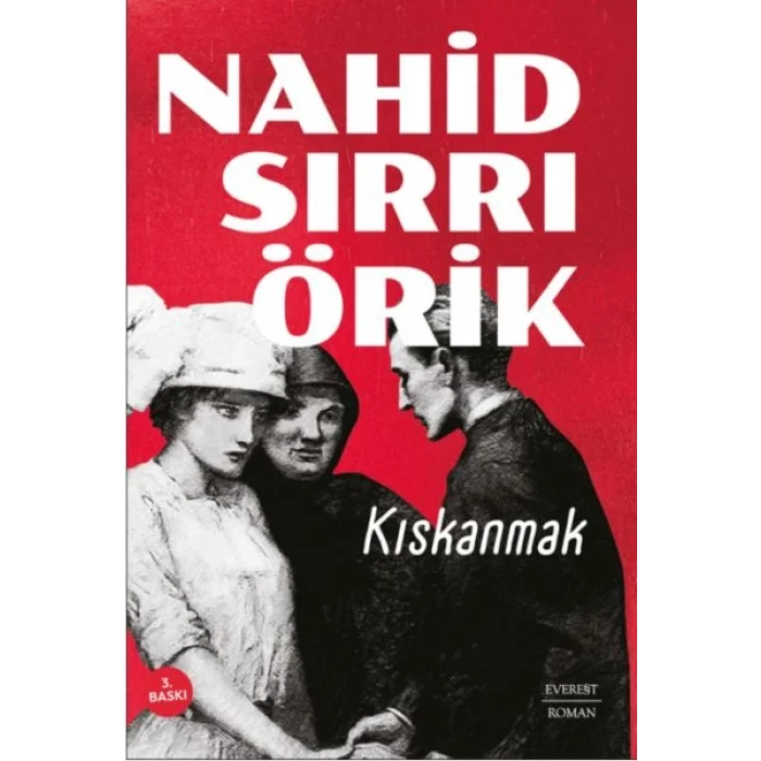 Kıskanmak