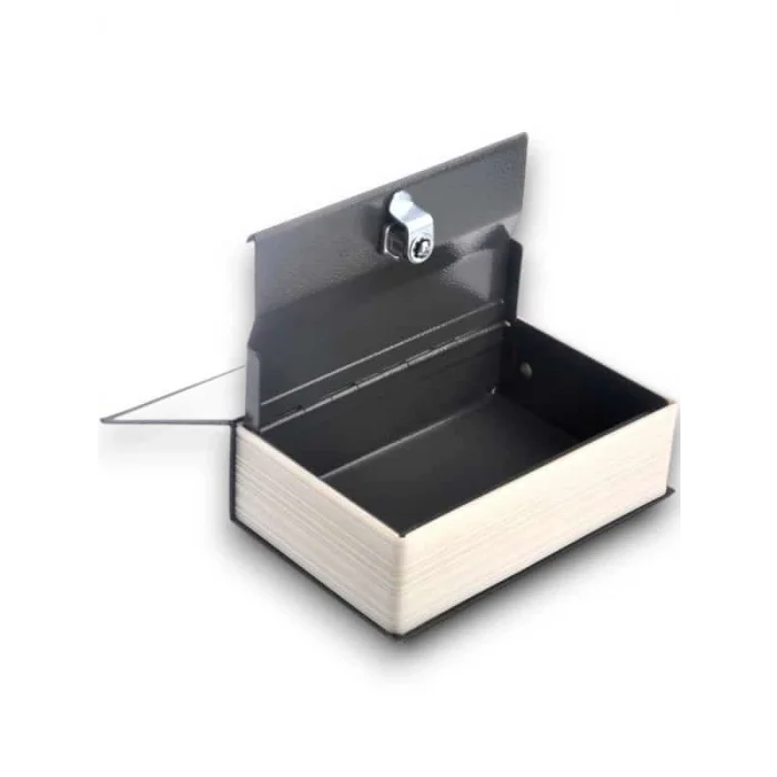 KİTAP GÖRÜNÜMLÜ KASA