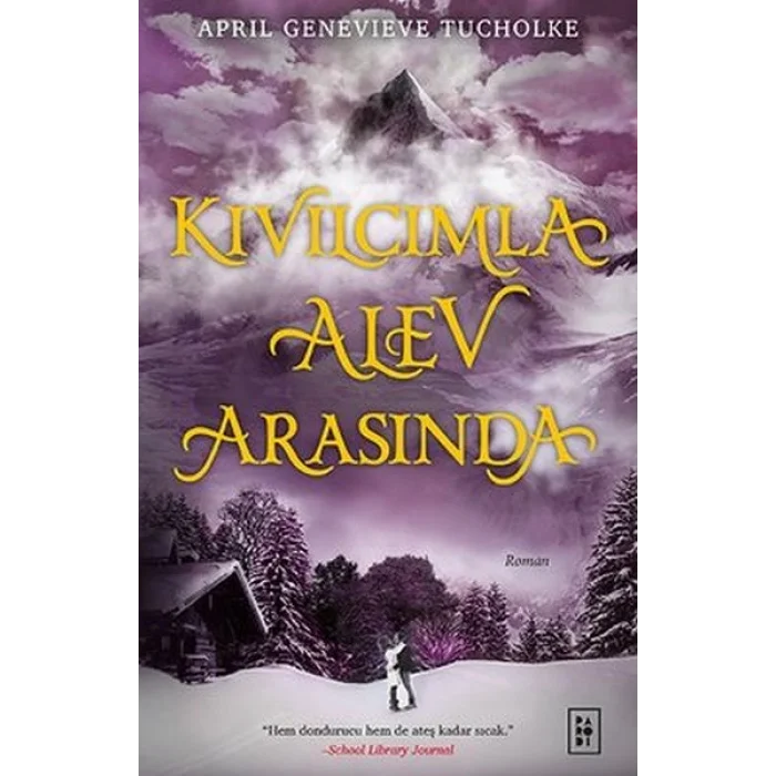 Kıvılcımla Alev Arasında