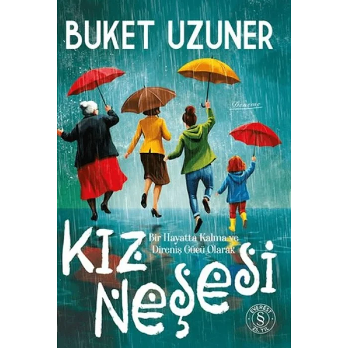 Kız Neşesi (Ciltli)