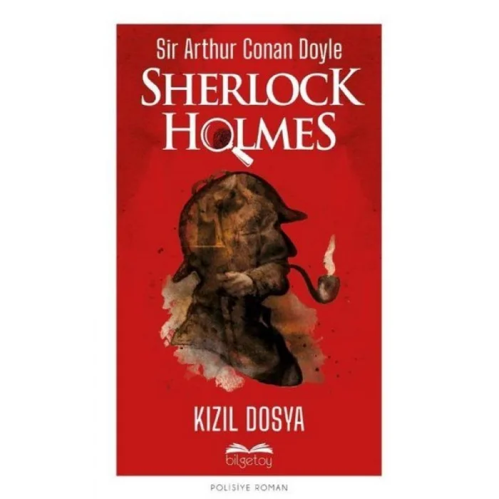 Kızıl Dosya - Sherlk Holmes