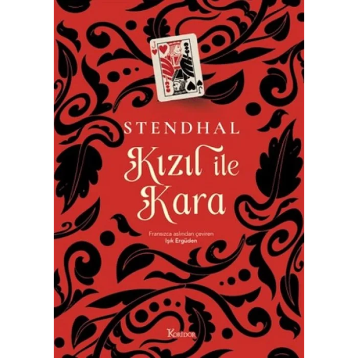 Kızıl ile Kara (Bez Ciltli)