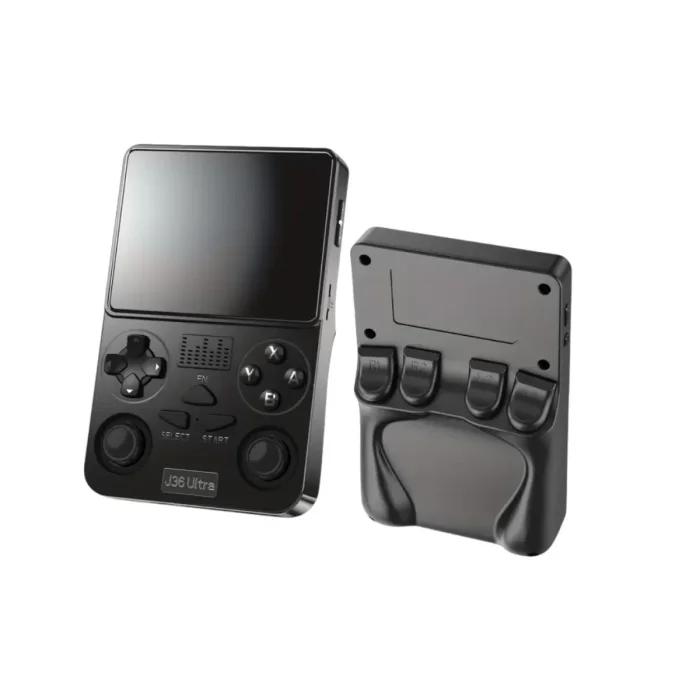 Klasik Oyunlar İçin Taşınabilir Retro Konsol HD Görüntü