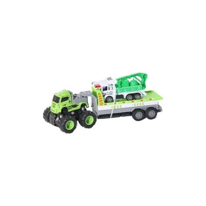 KLX600-363 - SÜRTMELİ 4X4 İTFAİYE ARAÇLARI 4 - 1 ADET