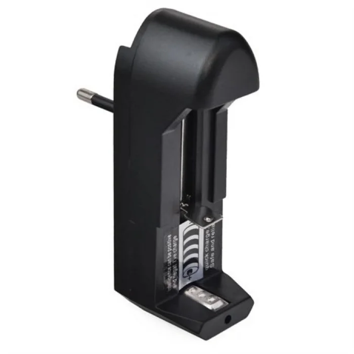 Km 87 Polis Tipi Zoomlu Şarjlı Metal Dağ Kamp Cep Feneri