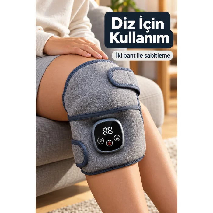 Knee Diz Masaj