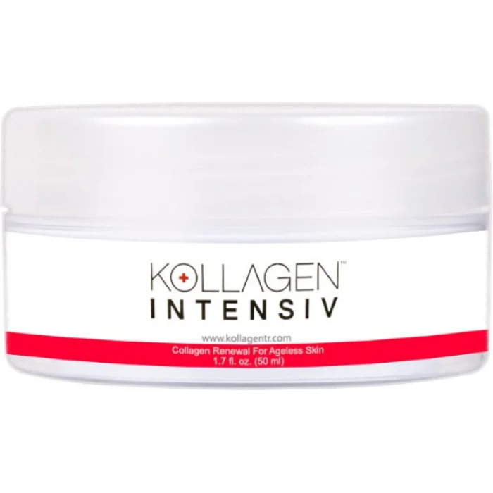 Kollagen Intensiv Cream 50 ml Bakım Kremi