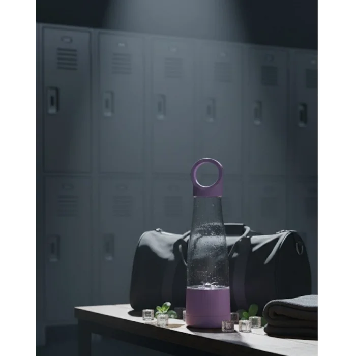 Kompakt Tasarımlı USB Şarjlı Smoothie Blender